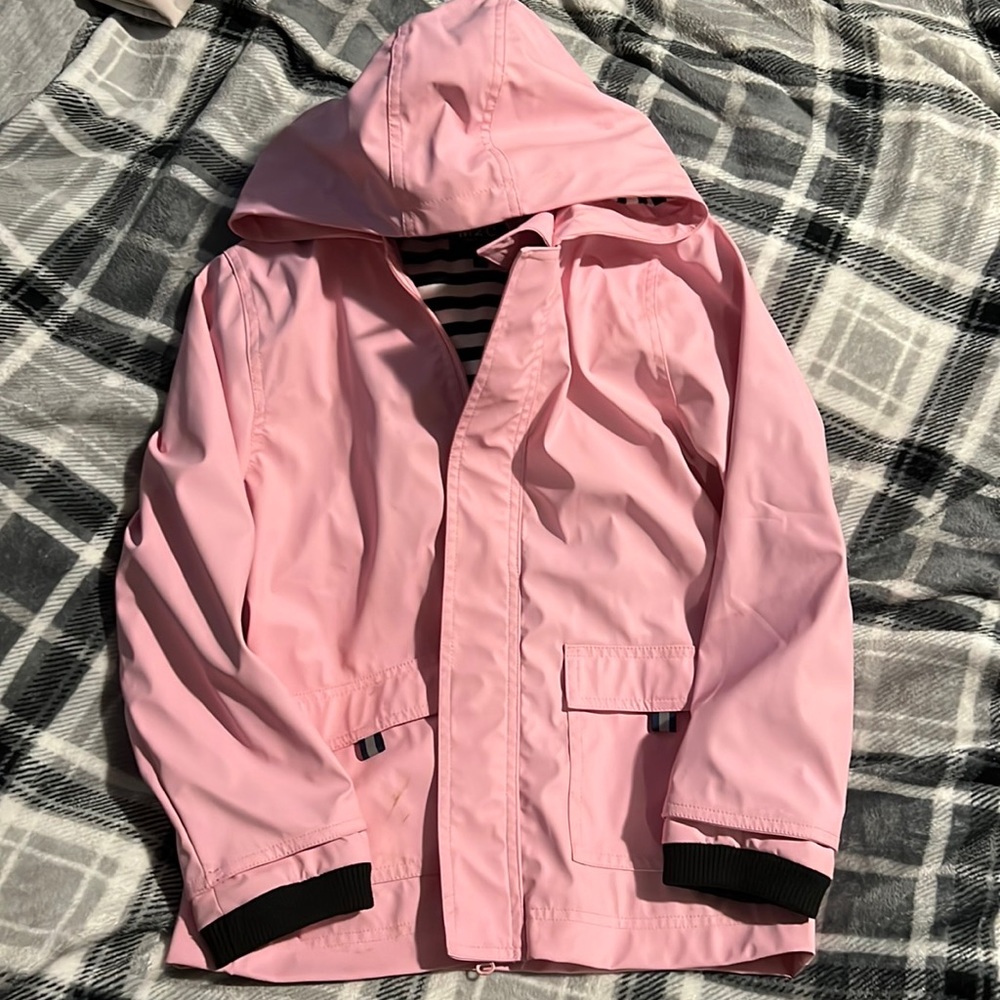 Rain jacket